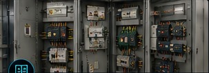 Tablero eléctrico industrial